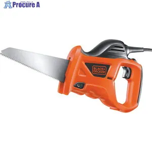 B＋D 400W電動式ノコギリ KS880ECN-JP 1台 ▼263-6377