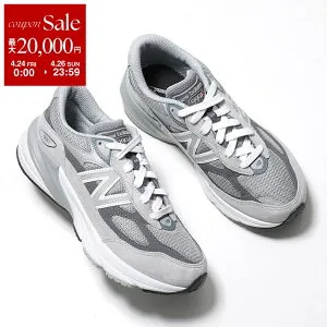 【最大2万円OFFクーポン対象・4/24～4/26限定】New Balance KIDS ニューバランス キッズ スニーカー GC990GL6 レディース ガールズ ローカット シューズ 靴 GREY-GREY【dc_kikaku】