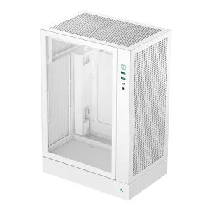 【25日は24時間限定クーポン配布】DEEPCOOL ディープクールCH170 PLUS WH R-CH170-WHNGM0-G(2661706)代引不可 送料無料