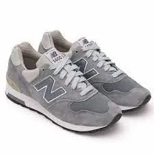 [ニューバランス] USAモデル レザースニーカー M1400SB STEEL BLUE [並行輸入] (measurement_27_point_0_centimeters)