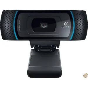 【5日最大1500円クーポン】Logitech B910 HD Webcam NAMR ロジテック 並行輸入版 送料無料