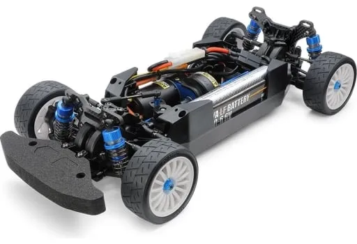 タミヤ 新品 ラジコン 1/10 XV-02RS PRO シャーシキット 「電動RCカーシリーズ No.726」 [58726]