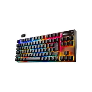 SteelSeries ゲーミングキーボード Apex Pro TKL WL Gen 3 JP (RE) 64876J (納期目安2-3週間)