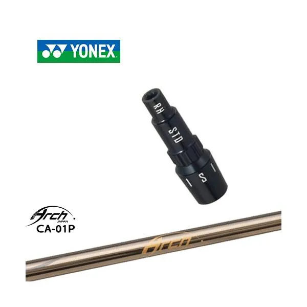 ヨネックス用対応スリーブ付きシャフト YONEX ドライバー用 CA-01P ARCH GOLF アーチゴルフジャパン 日本正規品 メーカー純正