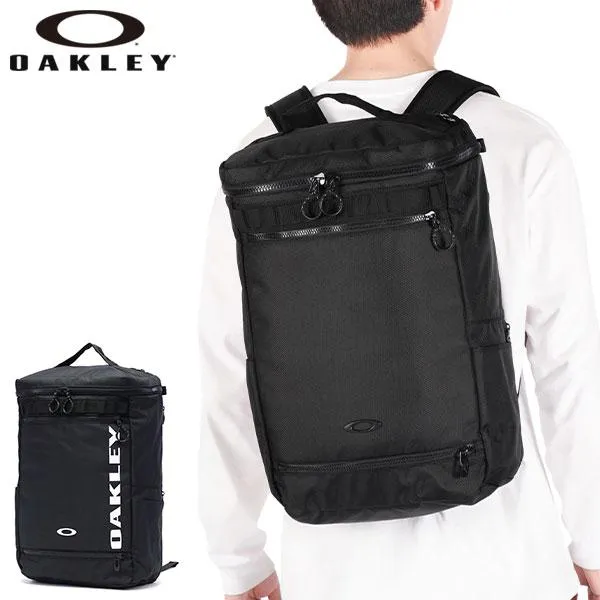 最大42%★土日限定 オークリー リュック メンズ レディース 大容量 通学 通勤 リュックサック OAKLEY ブランド おしゃれ 軽量 軽い 大きめ 30L B4 FOS901842