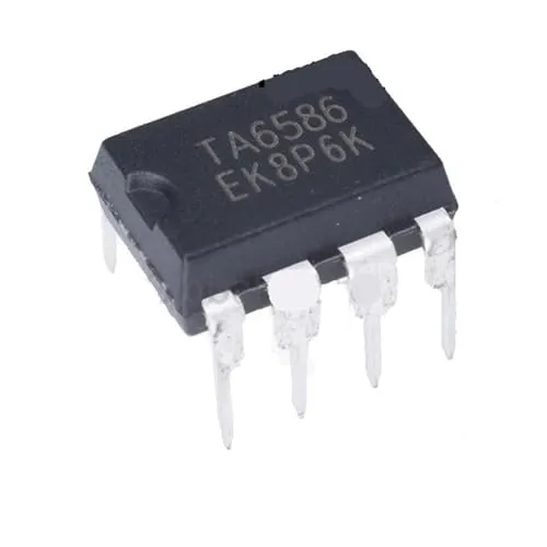 10個 TA6586 TA31002P TA7504P TA75358PG TA75393AP TA75393P TA75458P DIP-8 ICチップ(TA31002P)