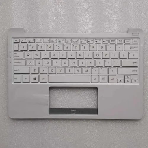 For ASUS E203MA-1A 90NB0J01-R31US0 1PA418@6 C?修理交換用ノートパソコン キーボード英語