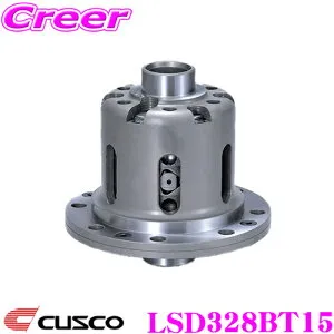 【枚数限定★最大1000円 商品別クーポン ~27日9:59迄】CUSCO クスコ LSD328BT15 ホンダ EK9 シビックタイプR 1.5way(1&1.5way) Spec-F リミテッドスリップデフ type-RS SpecF 【タイプRS・MZの効きをよりマイル