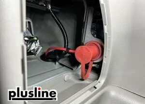 plusline/プラスライン ハイスタイル エブリィ DA17W.V バッテリーターミナル増設キット 特殊送料 カスタムパーツ