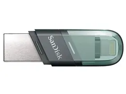 iXpand Flash Drive Flip SDIX90N-256G-GN6NE [256GB]