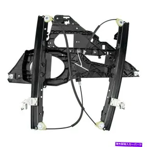 Window Regulator 2003-06フォードエクスペディションリンカーンナビゲーターのフロント左パワーウィンドウレギュレーター Front Left Power Window Regulator For 2003-06 Ford Expedition Lincoln Navigator【並行輸入