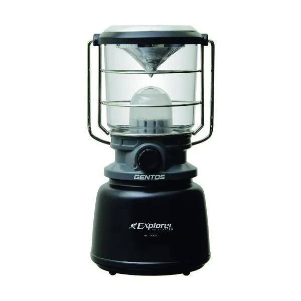 ジェントス LEDランタンExplorer EX-1300D
