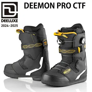 24-25 DEELUXE 【ディーラックス】ブーツ DEEMON PRO CTF【正規品】
