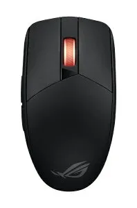 【エントリーで最大全額ポイント還元｜5/6まで】 ASUS｜エイスース ゲーミングマウス ROG Strix Impact III Wireless Black STRIX/IMPACT3/WL/BK [光学式 /無線(ワイヤレス) /5ボタン /Bluetooth]