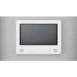 ツインバード TWINBIRD 浴室テレビ [ 12V型 / ハイビジョン ] ホワイト (宅配商品) VB-BB123W