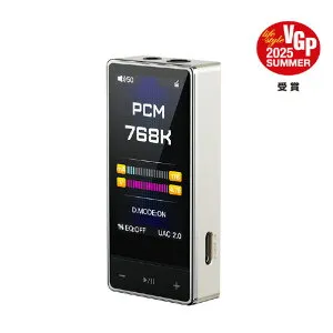 FIIO QX13 Titanium Gold チタニウムゴールド FIO-QX13-G [FIOQX13G]【MPAP】