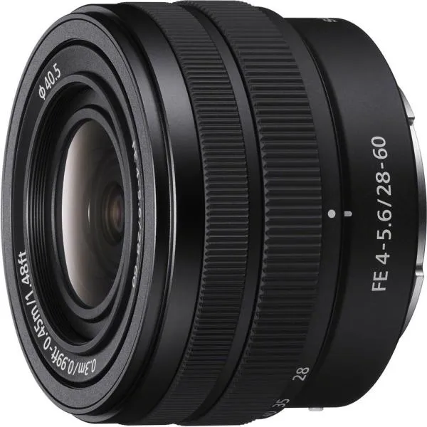 ソニー FE 28-60mm F4-5.6 ※Eマウント用レンズ(フルサイズミラーレス対応) SEL2860 返品種別A