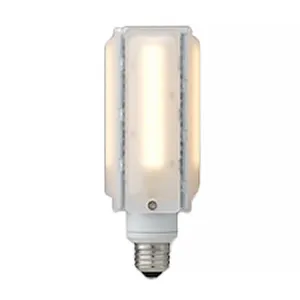 LEDランプ 街路灯リニューアル用 電源別置形 28Wシリーズ ナトリウムランプ70W形相当 電球色 点灯方向任意 口金E26 LDTS28L-G