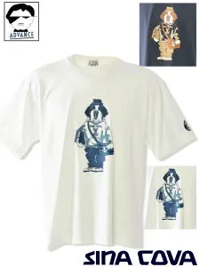 【サンダル プレゼントフェア】シナコバ ゴルフ sina cova 2026新作春夏 半袖Tシャツ sinacova ちょいワル 大きいサイズ メンズ ゴルフウェア sinacova おしゃれ ラッピング無料【送料無料】【お取寄