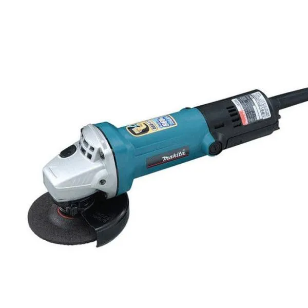 マキタ ディスクグラインダ 9533BL 100mm 低速高トルク型