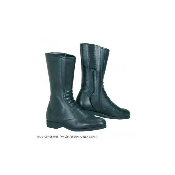 NTB-25 クルージングIIブーツ BK 260 12510260