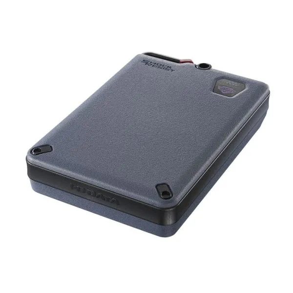 アイ・オー・データ HDPD-SUTC4 USB3.2 Gen1対応 ハードウェア自動暗号化＆耐衝撃ポータブルHDD 4TB