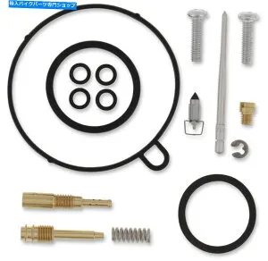 Carburetor ムースレーシングキャブレター修理キット（1003-0858） Moose Racing Carburetor Repair Kit (1003-0858)【並行輸入品】