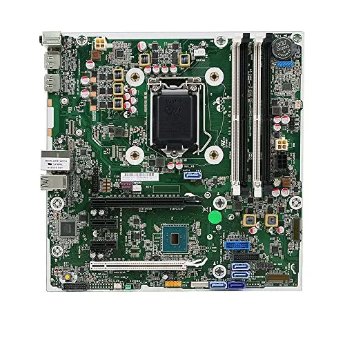 For 800 880 G3 TWR Desktop Motherboard 912335-001 901014-001 LGA1151 DDR4 Tested