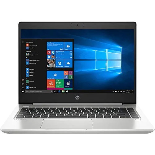 HP ProBook 440 G7 ノートパソコン -14インチ FHD UWVA AG - 1.6 GHz Intel Core i5-10210U クアッドコア - 128GB SSD - 8GB - Windows 10 Pro。