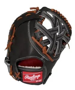 獲得ポイント504pt 10% OFF／SALE 【送料無料】ローリングス(Rawlings) 野球 硬式グローブ 一塁手 プロプリファード 一塁11.75 GH6PRK05 メンズ B 右投げ用