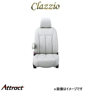 クラッツィオ シートカバー クラッツィオジャッカ(ライトグレー)ストリーム RN6/RN7/RN8/RN9 EH-0423 Clazzio