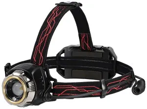 GENTOS(ジェントス) LED ヘッドライト USB充電式/電池式(専用充電池/単3/単4) 450~1200ルーメン Gシリーズ GH-101RG/GH-103RG/GH-109RG/GH-110RG/GH-118RG/GH-200RG アクセサリ