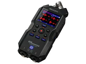 ZOOM ズーム H4essential ハンディーレコーダー
