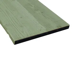 足場板 古材 テーブルトップ 天板のみ 板幅(奥行)46cm 長さ110cmOLD ASHIBA 天板 （幅はぎ材/3枚あわせ）【アイアンエンド】厚35mm×板幅(奥行)460mm×長さ1010～1100mm〈受注生産〉 オーダー 無垢 デスク