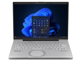 Let's note FC6 CF-FC6ADTCR [カームグレイ]