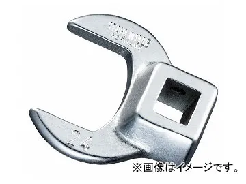 スタビレー/STAHLWILLE 3/8SQ クローフットスパナ（02500044） 品番：540A-7/8 JAN：4018754004690