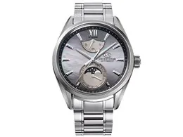 オリエントスター コンテンポラリーコレクション M34 F7 メカニカルムーンフェイズ 限定モデル RK-AY0201A