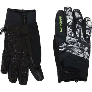 ダカイン メンズ アクセサリー 手袋 DaKine Impreza T2 Gore-Tex Gloves - Waterproof Touchscreen Compatible Street Art