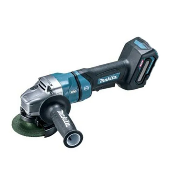 マキタ(makita) GA052GZ 100mm 高出力 高能率 充電式グラインダー 40V 【本体のみ】