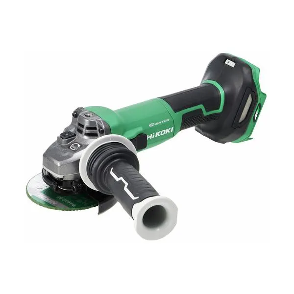 工機ホールディングス HiKOKI コードレスディスクグラインダ 36V 100mm 本体のみ G3610DC NN 期間限定 ポイント10倍