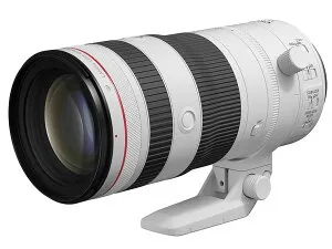 RF70-200mm F2.8 L IS USM Z [ホワイト] CANON 交換レンズ