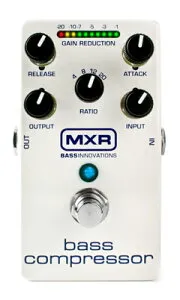 MXR / M87 Bass Compressor