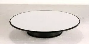 【送料無料】ホビー 模型車 車 レーシングカー サポートaautoart 98013 rotation display supportprasentationsdrehteller 31cm neuf