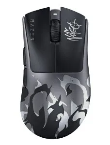 RAZER｜レイザー ゲーミングマウス DeathAdder V4 Pro Niko Edition RZ01-05330300-R3M1 [光学式 /有線／無線(ワイヤレス) /6ボタン /USB]