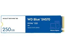 WD Blue SN570 NVMe WDS250G3B0C