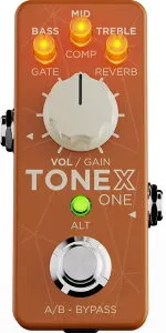 【全世界限定1000台】【特別カラー/限定生産】IK Multimedia / TONEX One Double Special 【国内正規品】【横浜店】