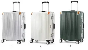 (在庫限り）【COSTCO】コストコ（SWISS MILITARY）スイスミリタリー プレミアム Cタイプ SM-C624 スーツケース 容量 : 64L【送料無料！】※カラーお選び下さい