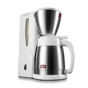 メリタ(Melitta)フィルターペーパー式コーヒーメーカーメリタノアプラスホワイト5杯用SKT55-3W