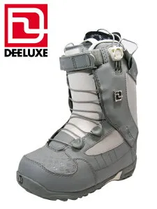 DEELUXE BOOTS ブーツ ID NANO LARA TF カラー WHITE/GRAY アイディーララ 【ディーラックス レディース】 【スノーボード ブーツ 日本正規品】