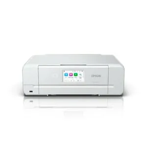 エプソン EPSON A3カラーインクジェット複合機/6色/無線・有線/Wi-Fi/4.3型ワイド(EP-988A3) 目安在庫=○
